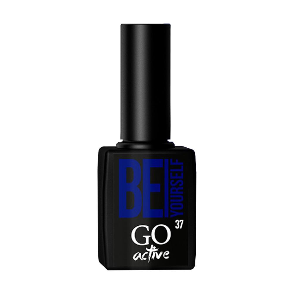 Гель-лак для нігтів GO Active Gel Polish 037, 10 мл